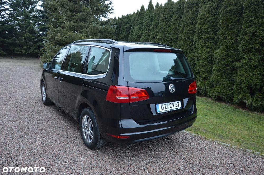 Volkswagen Sharan - 4