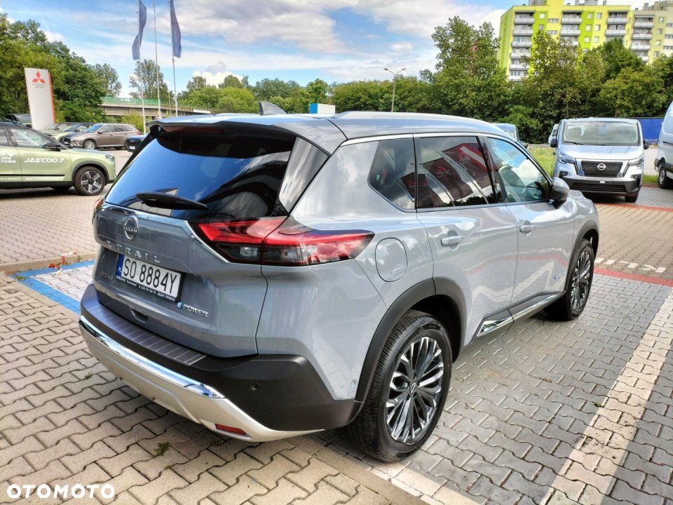 Nissan X-Trail - 4