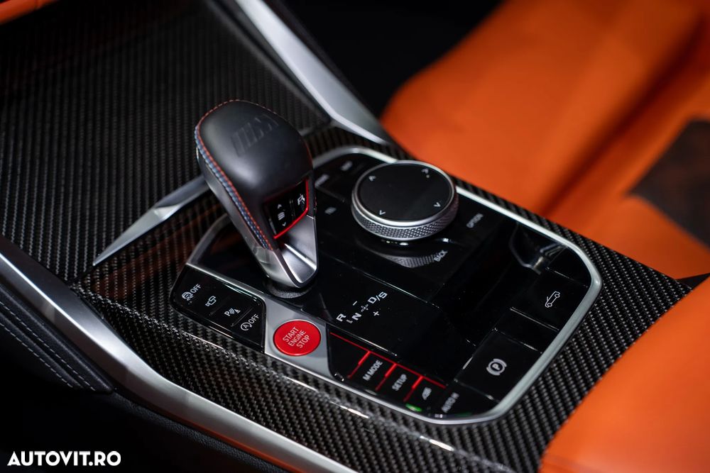 BMW M4 2024 — imagine 25