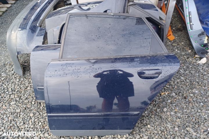 Usa spate stanga Audi A4 B6 [2000 - 2005] Sedan 1.9 TDI MT (100 hp) - 1