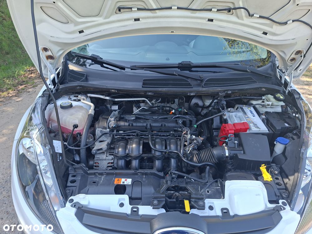 Ford Fiesta 1.25 Viva - 11