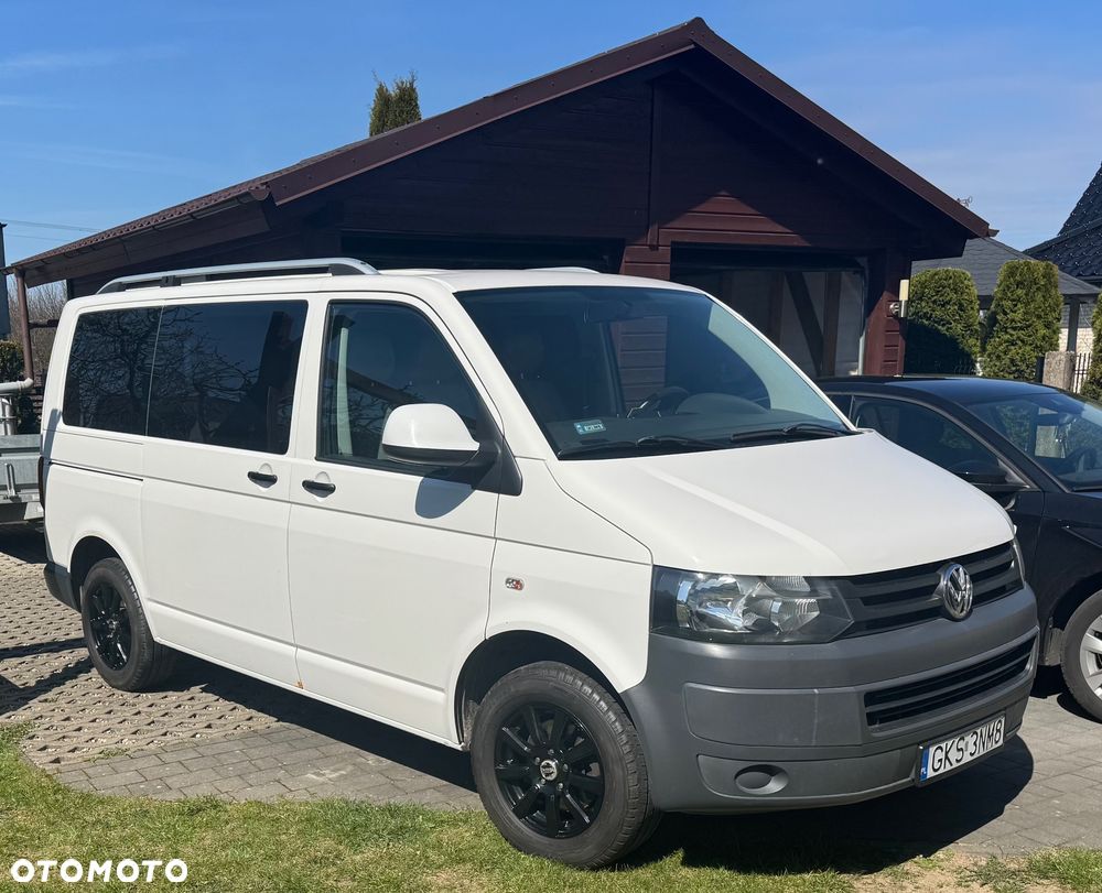 Volkswagen Transporter L1H1 - 1