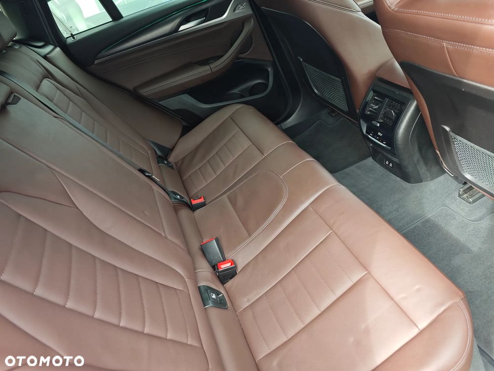 BMW X4 xDrive30d MHEV M Sport X sport - 21