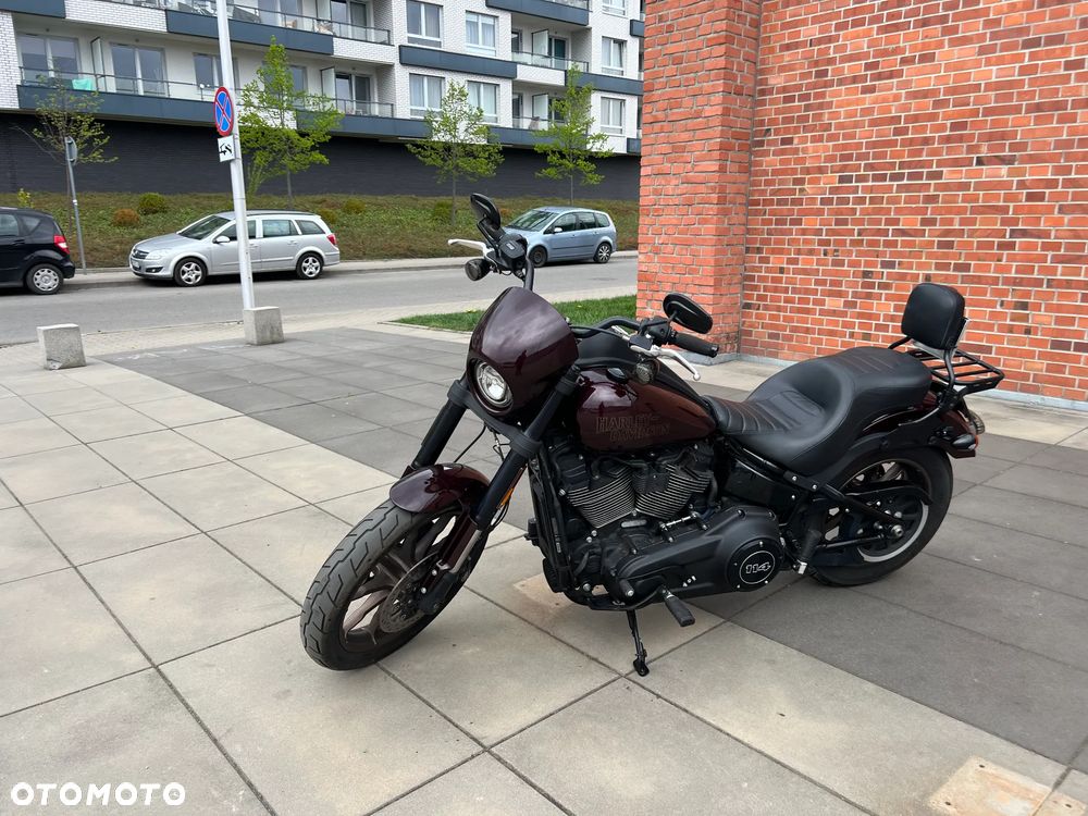 Harley-Davidson Softail Low Rider - 12