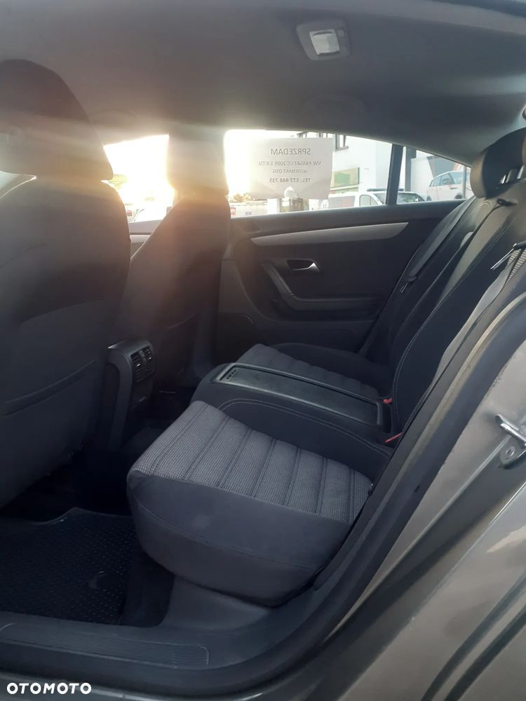 Volkswagen Passat CC 1.8 TSI DSG - 16