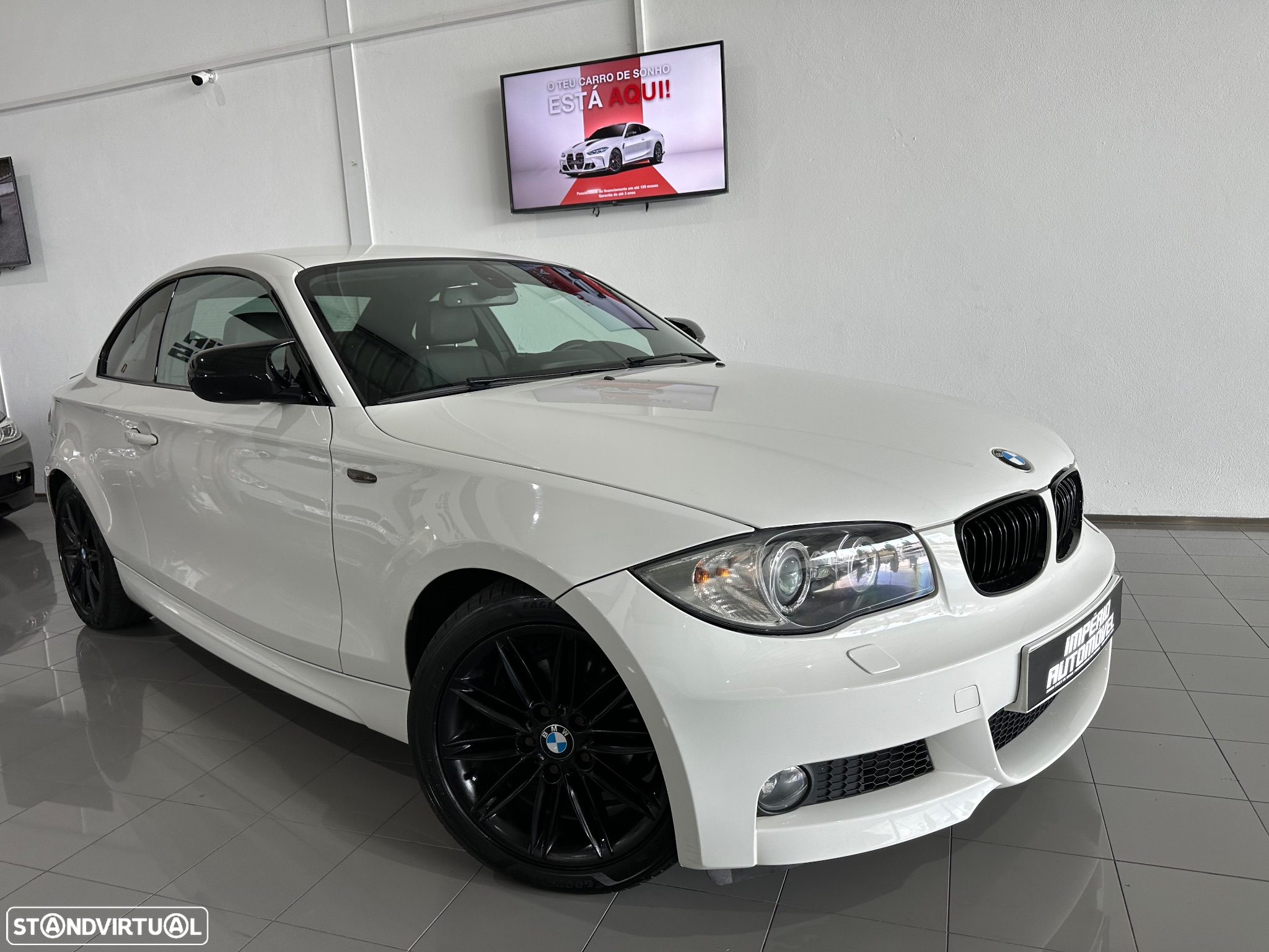 BMW 120 d Coupe - 20