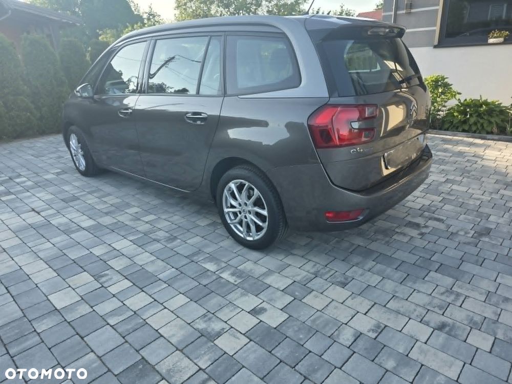Citroën C4 Picasso 2.0 BlueHDi MoreLife - 11