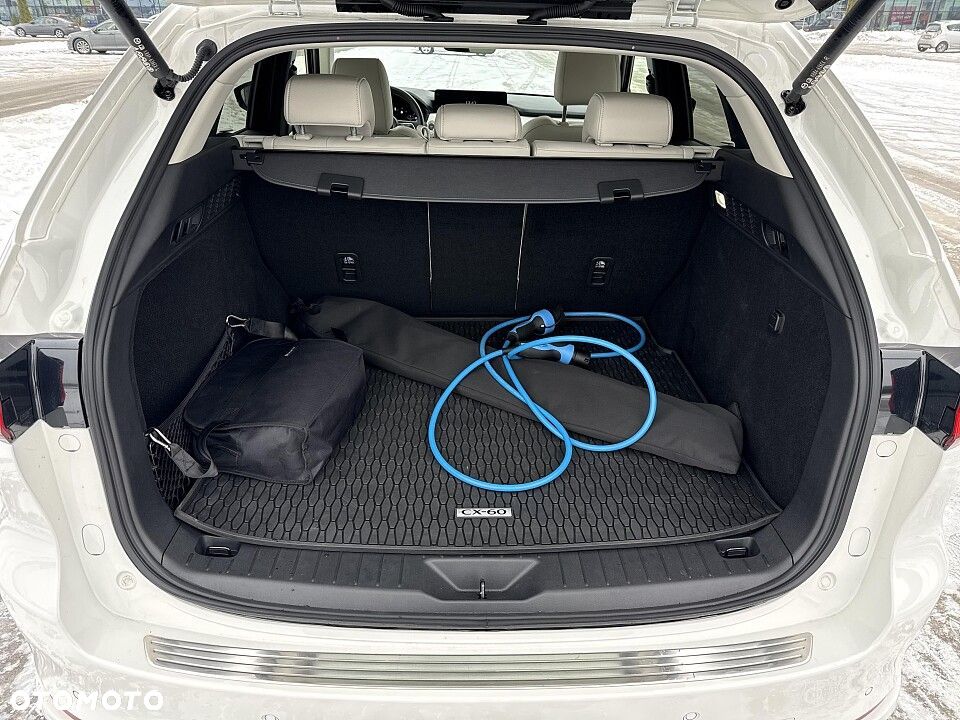 Mazda CX-60 - 28