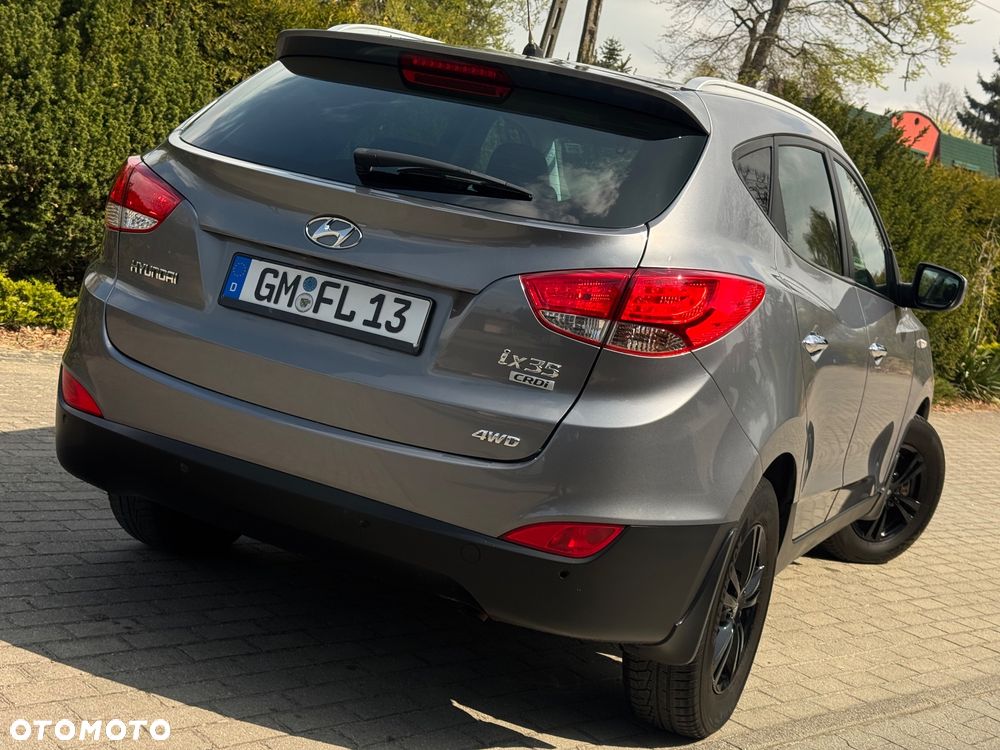 Hyundai ix35 2.0 CRDi Premium - 14