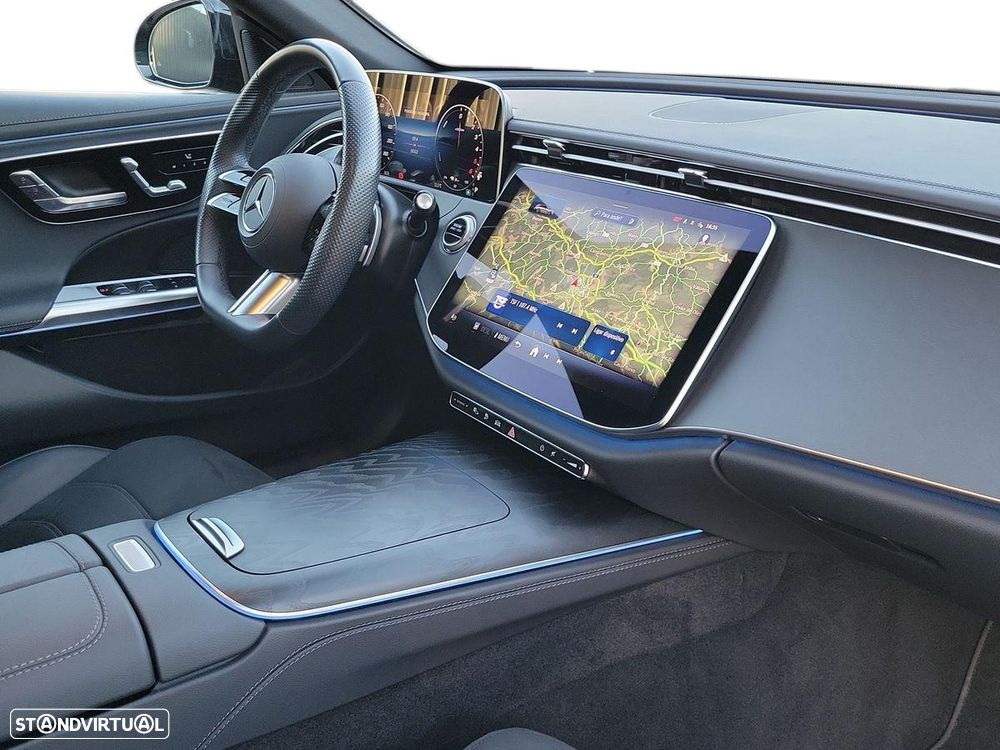 Mercedes-Benz E 300 de - 14