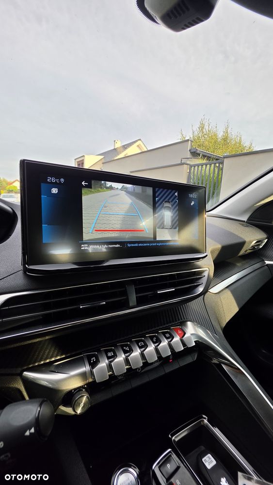 Peugeot 5008 BlueHDI 130 EAT8 Active Pack - 32