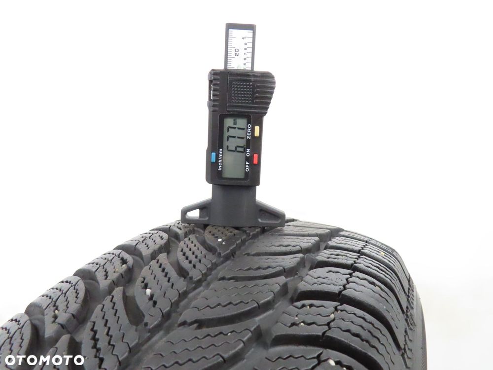 175/65R14 OPONA ZIMOWA UŻYWANA Dębica Frigo 2 82T - 5
