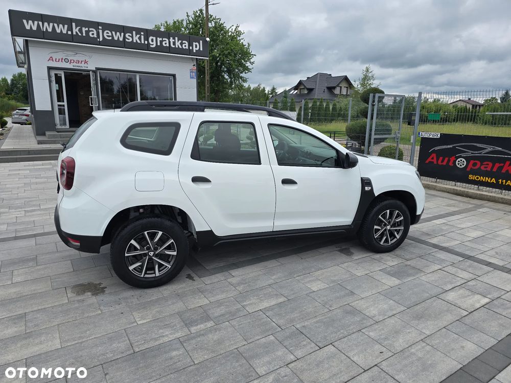 Dacia Duster 1.5 Blue dCi Essential 4WD EU6d - 17