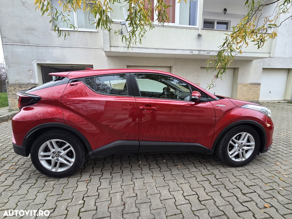 Toyota C-HR - 18