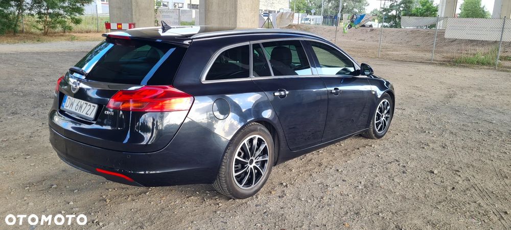 Opel Insignia 2.0 CDTI - 3