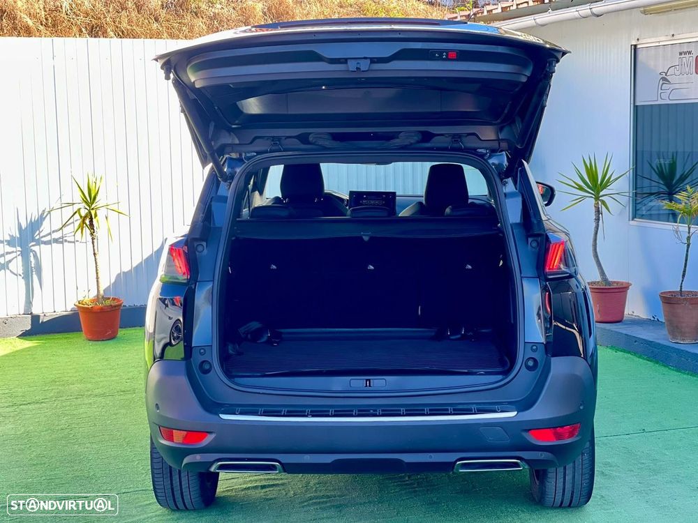 Peugeot 5008 1.5 BlueHDi GT EAT8 - 8