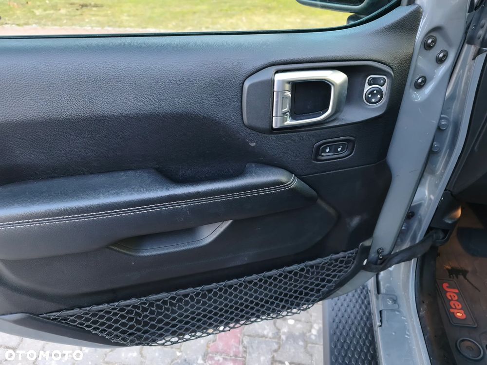 Jeep Wrangler 3.6 Unlim Rubicon EU6 - 15