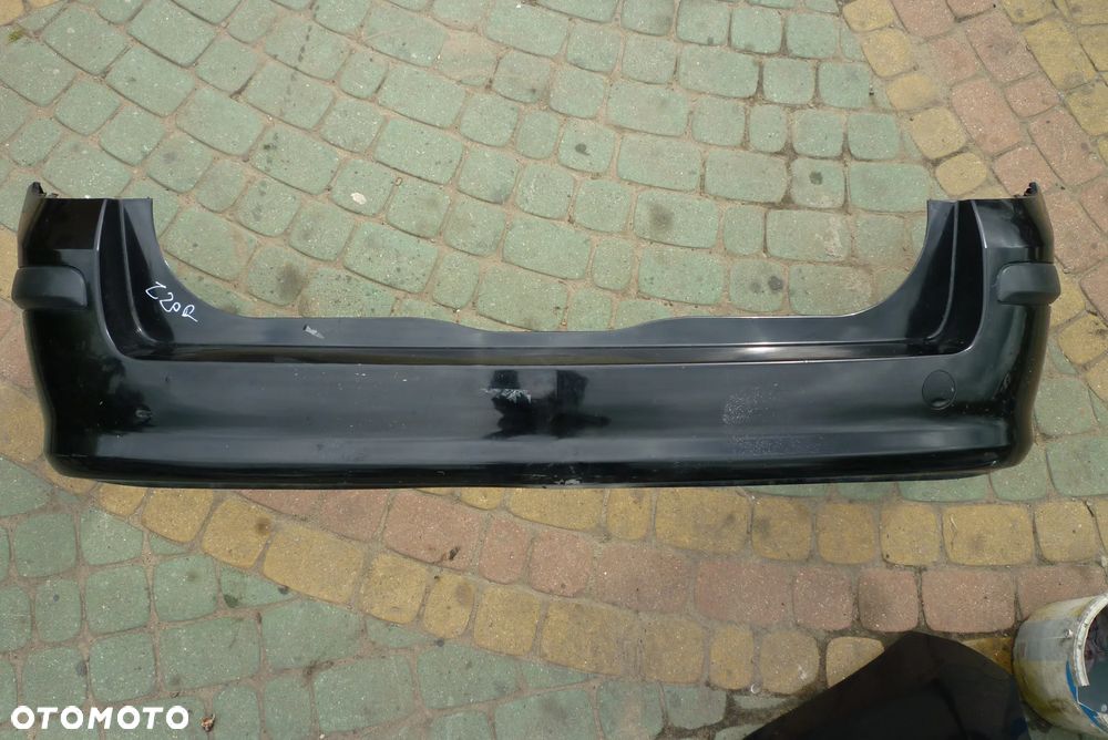 zderzak tył Opel Astra 3 H Z20R kombi - 1