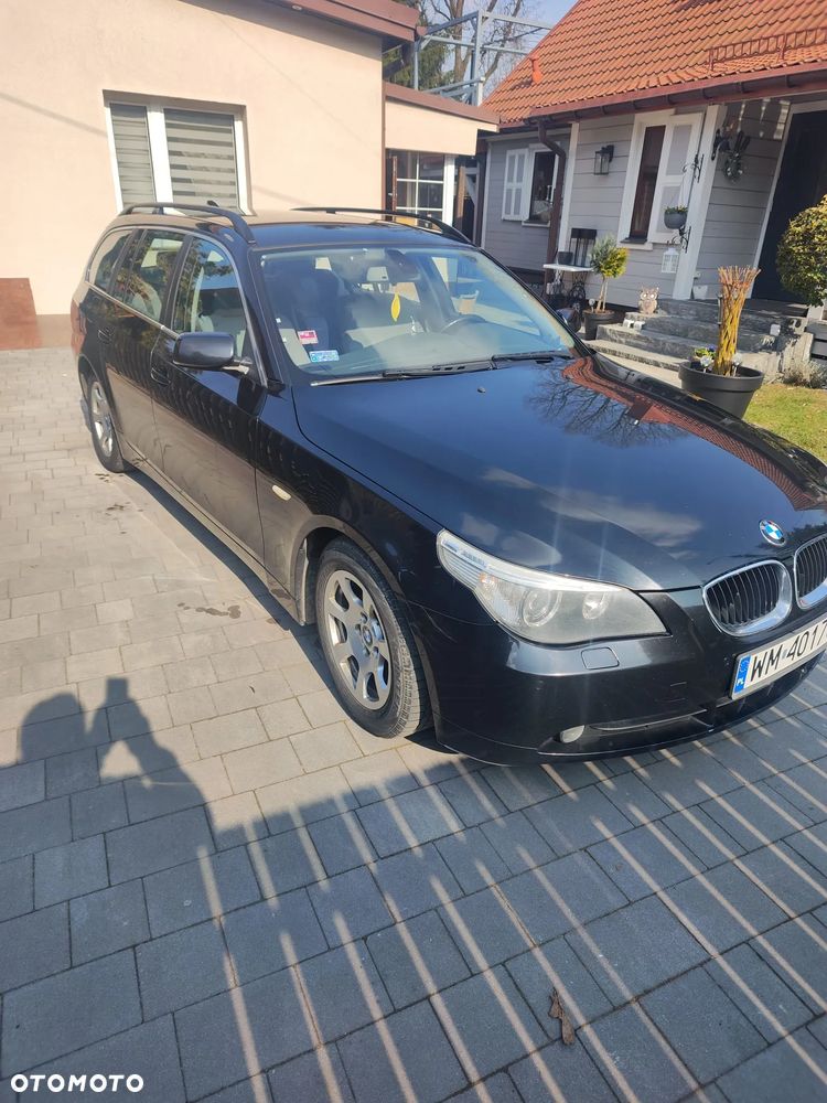 BMW Seria 5 520d - 1