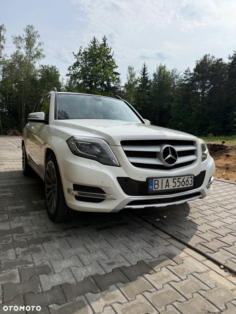 Mercedes-Benz GLK 220 CDI BlueTEC 4-Matic - 2