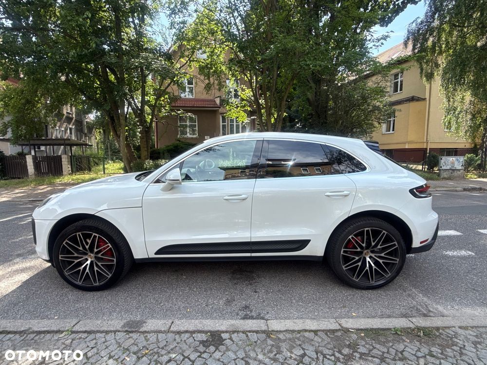 Porsche Macan S - 9