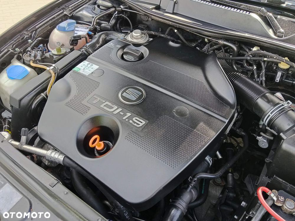Seat Leon 1.9 TDI Genio - 32