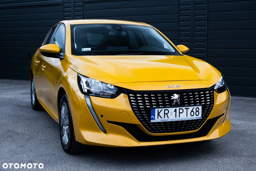 Peugeot 208 1.2 PureTech Active Pack S&S EAT8 - 2