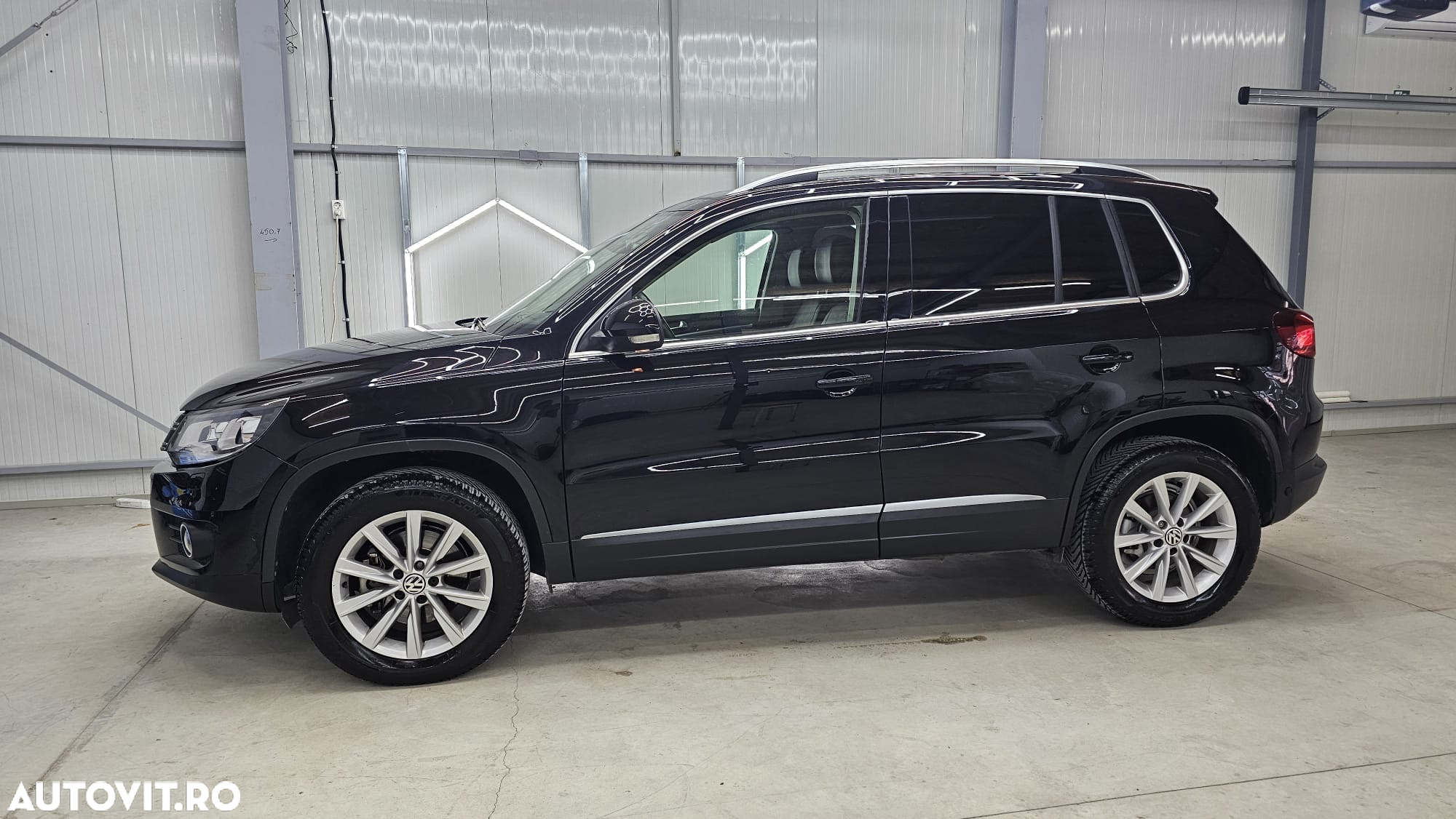Volkswagen Tiguan 2.0 TDI 4Motion DSG Track & Style - 2