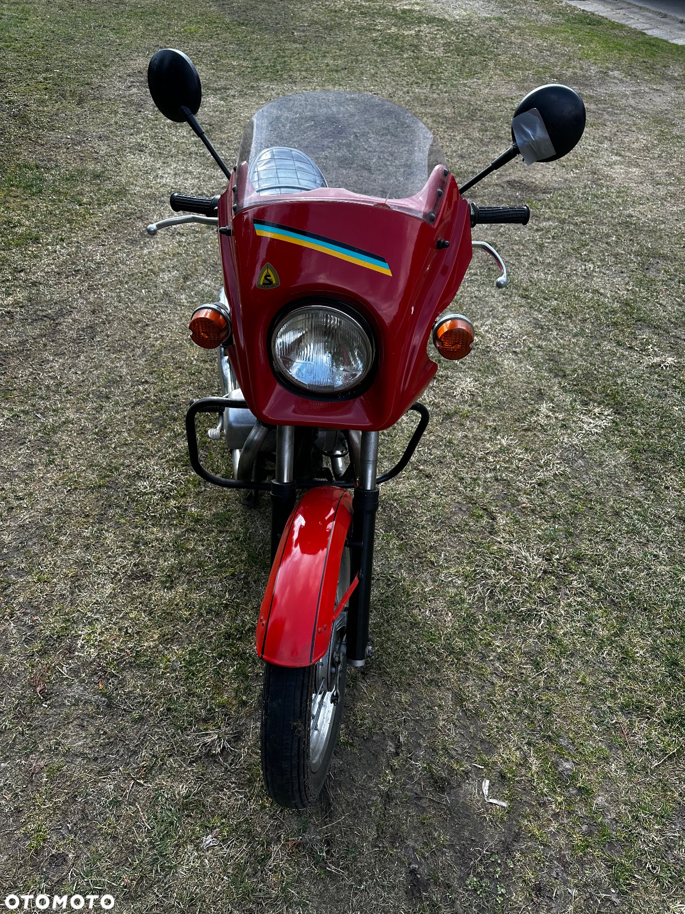 Jawa 350 - 8