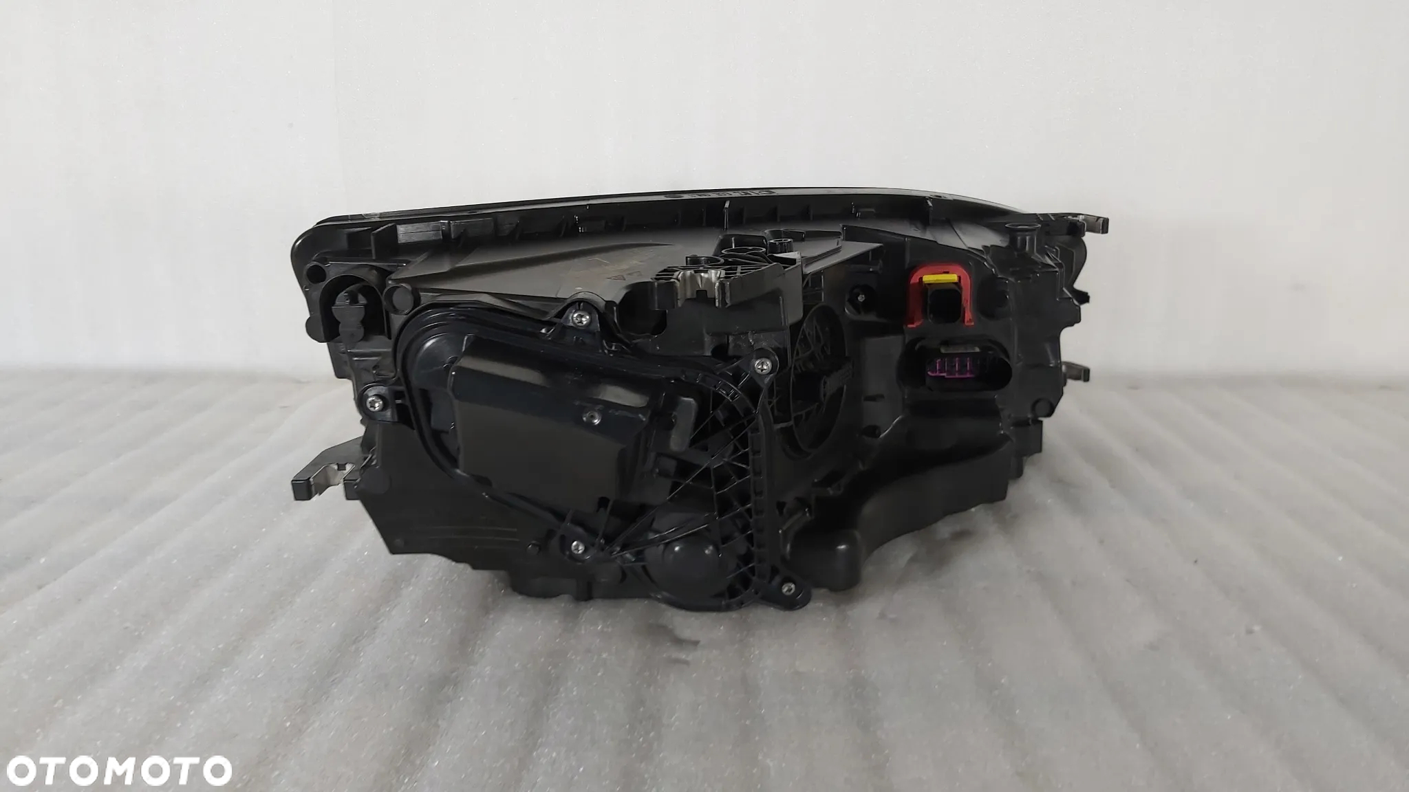 Audi A7 Lift Full LED MATRIX komplet lamp 4G8.941.035/4G8.941.036 - 20