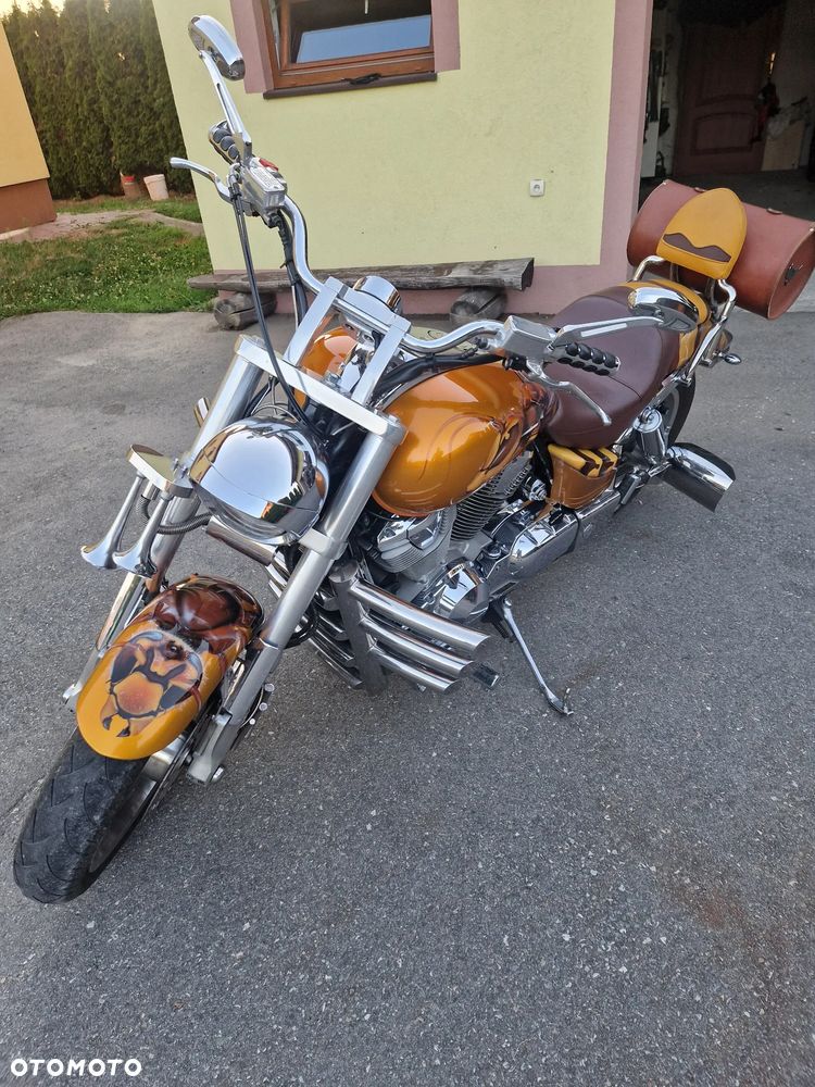 Honda VTX - 11