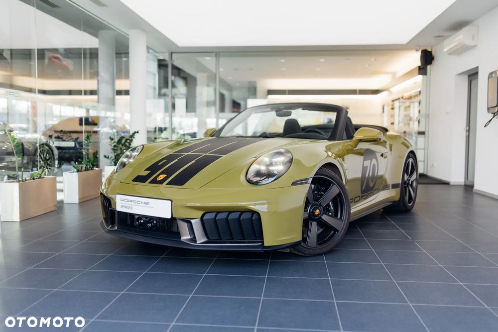 Porsche 911 Carrera T-Hybrid Spirit 70 - 3