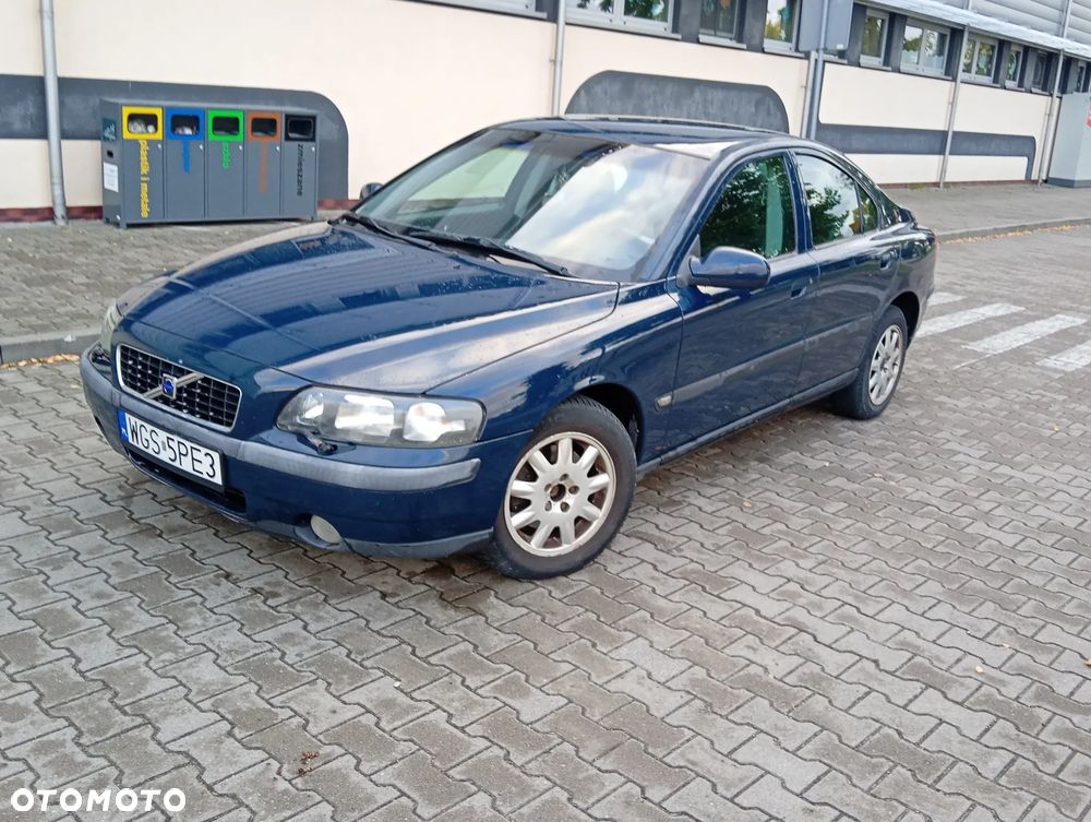 Volvo S60 2.4 - 2
