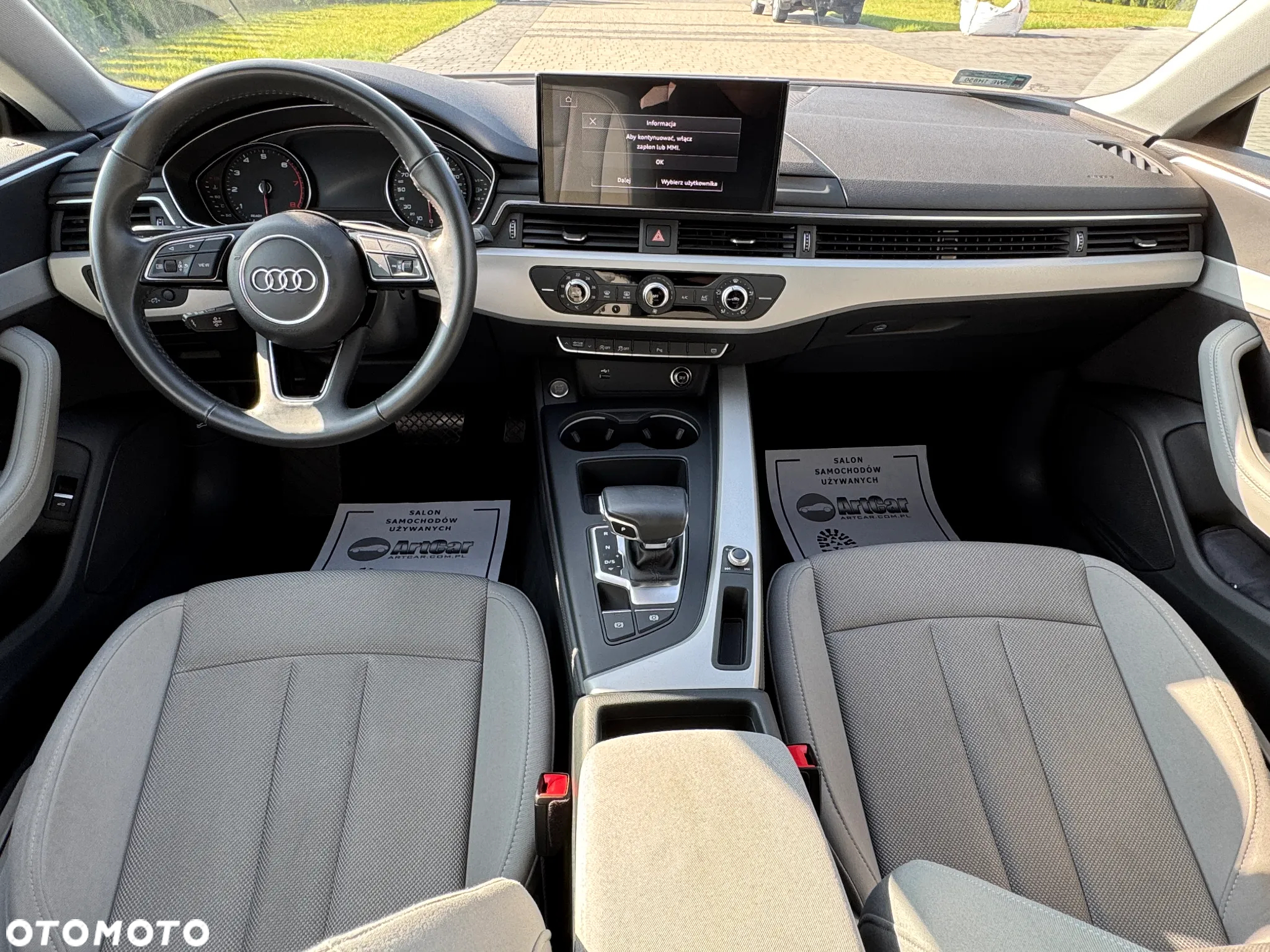 Audi A5 40 TFSI S tronic - 40