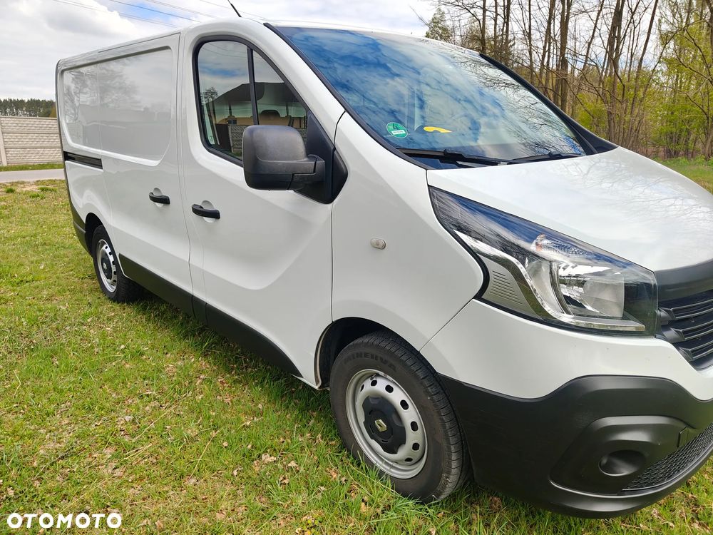 Renault Trafic - 1