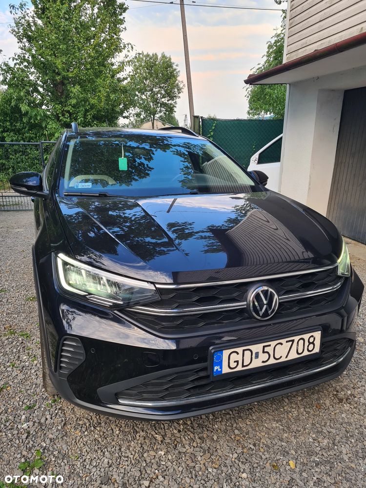 Volkswagen Taigo 1.0 TSI Life - 1