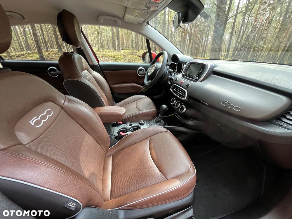 Fiat 500X - 18