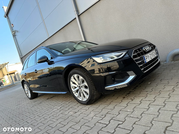 Audi A4 35 TDI mHEV Advanced S tronic