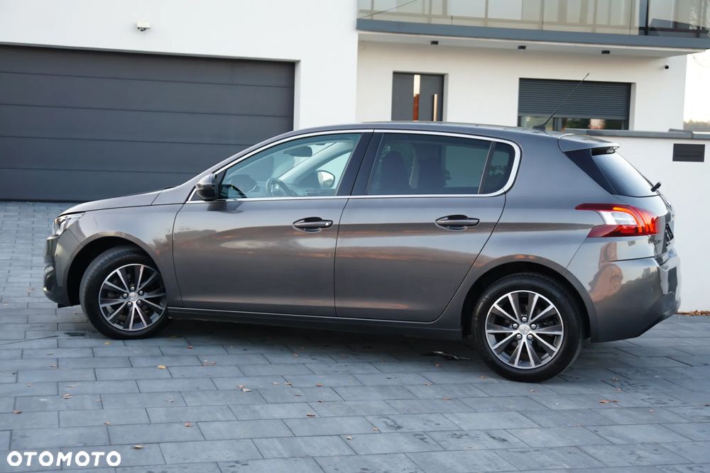 Peugeot 308 BlueHDi FAP 120 Stop&Start Allure - 16