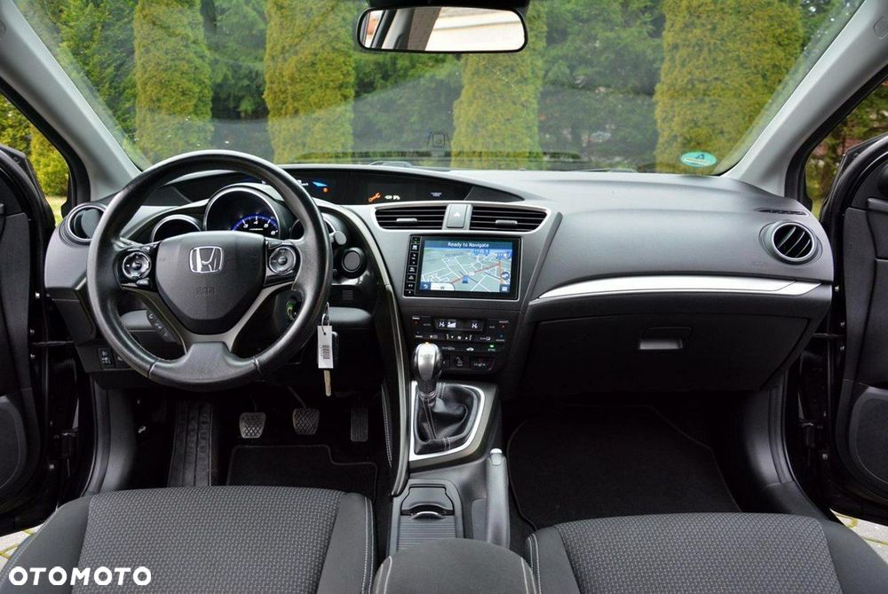 Honda Civic 1.8 Elegance (ADAS / Connect+) - 24