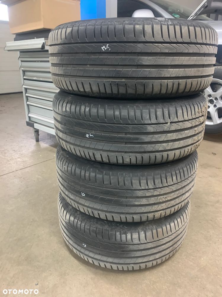 4 opony letnie pirelli cinturato p7 205/50/17 - 1