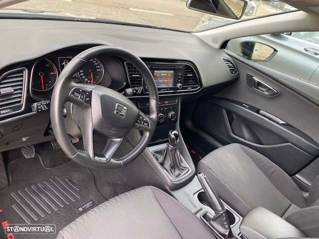 SEAT Leon 1.6 TDI Style Ecomotive - 7