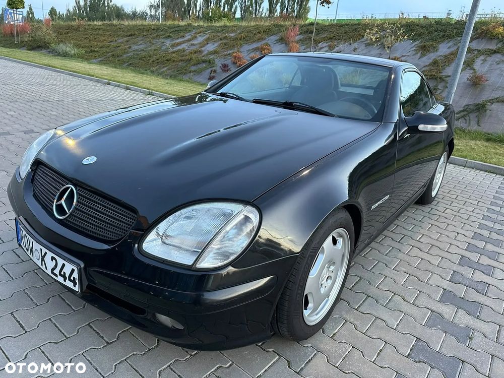 Mercedes-Benz SLK 230 Kompressor - 4