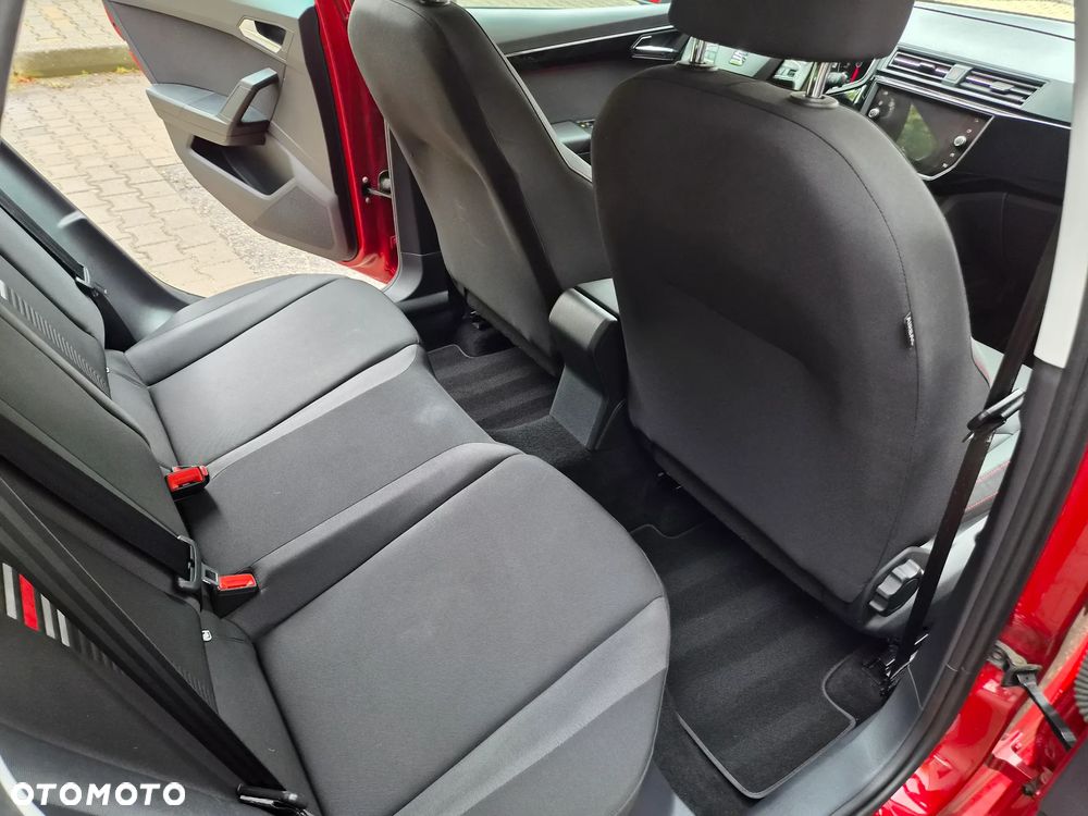 Seat Ibiza 1.0 TSI S&S FR Black Edition - 11