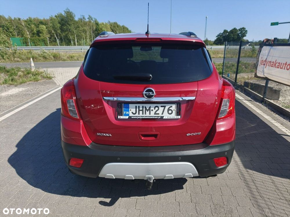 Opel Mokka - 8