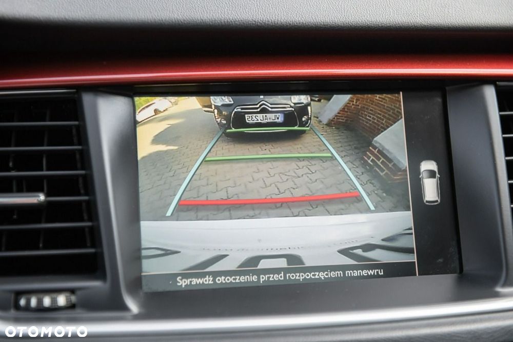 Peugeot 508 RXH 2.0 HDi HYbrid4 - 23