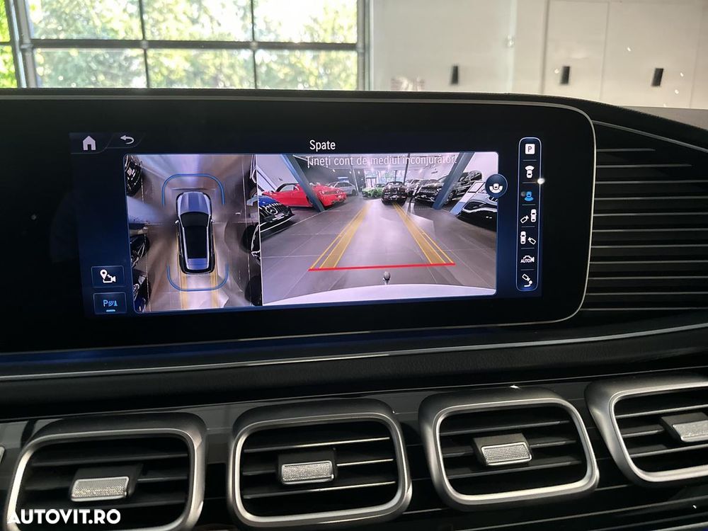 Mercedes-Benz GLE 450 4Matic 9G-TRONIC AMG Line Advanced Plus - 24