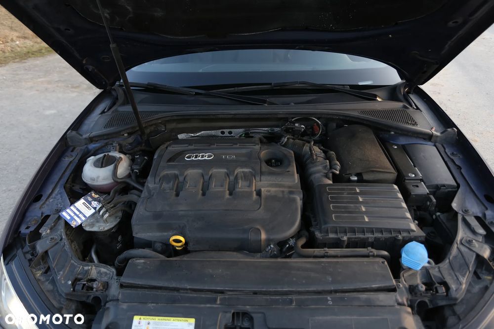 Audi A3 Limousine 2.0 TDI S line Sportpaket - 30