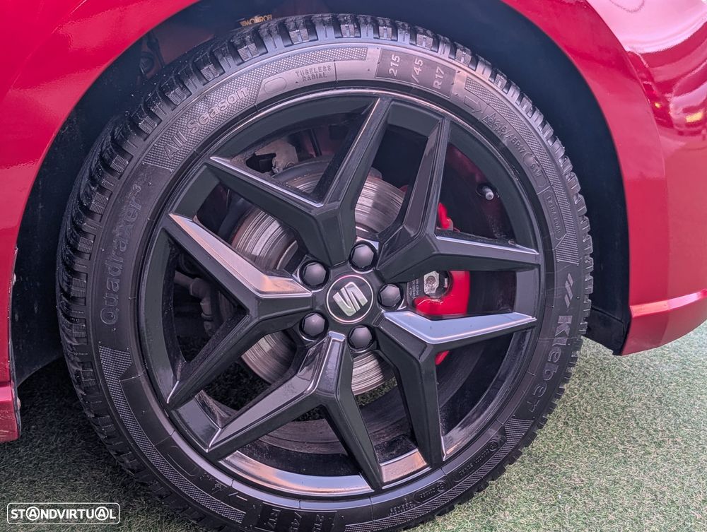 SEAT Ibiza 1.0 EcoTSI S&S FR - 8