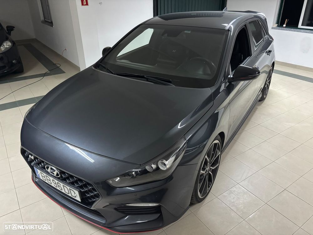 Hyundai i30 2.0 T-GDI N Performance - 3